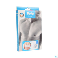 THORAX  ES HOMME VELCRO - HAUTEUR 16 CM \ LARGE = 90/120CM