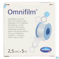 Omnifilm 2,5cmx5m 1 P/s
