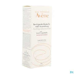 Eau Thermale Avène - Masque Apaisant éclat Les Essentiels