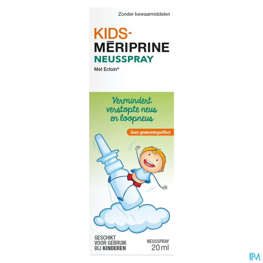 Kids Mériprine Spray Nasal 20ml