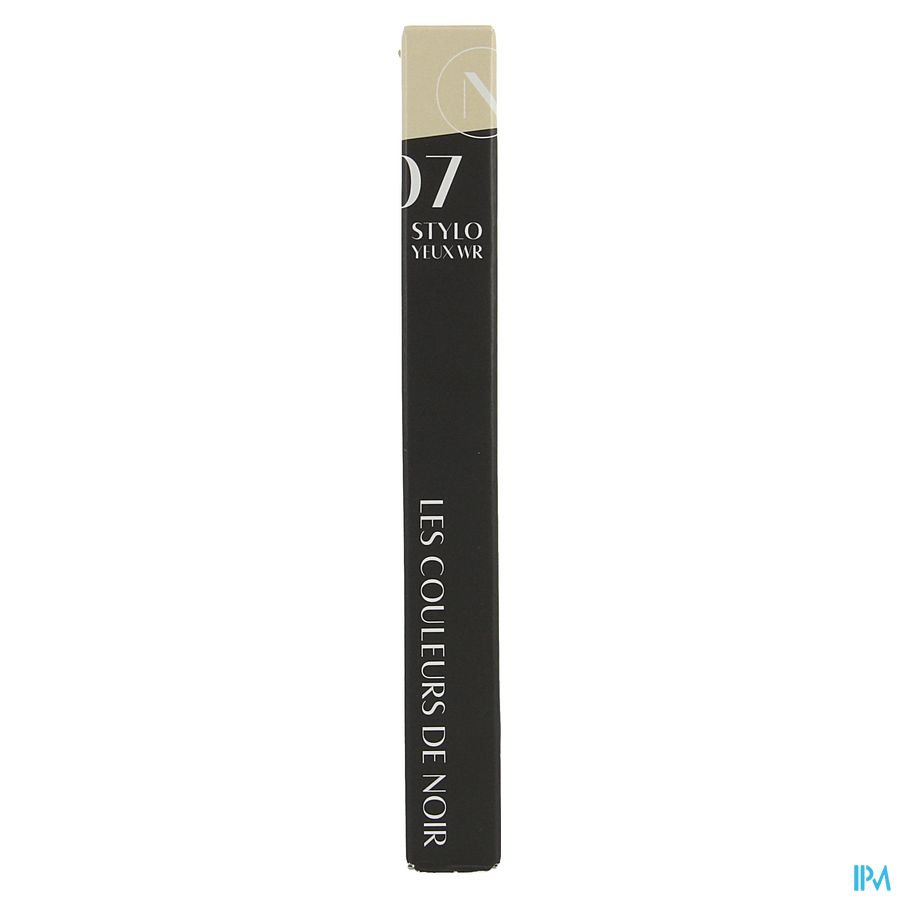 Couleurs De Noir Stylo Yeux Wr 07 Bord. 0,35g