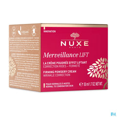 Nuxe Merveillance Lift Cr Poud.corr.rid. Ferm.50ml