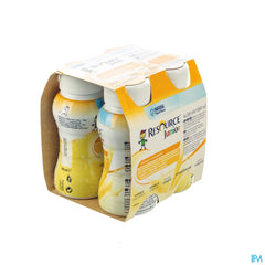 Resource Junior Vanille Nf 4x200ml