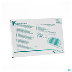 Tegaderm 3m Transp 10x12cm 50 1626w