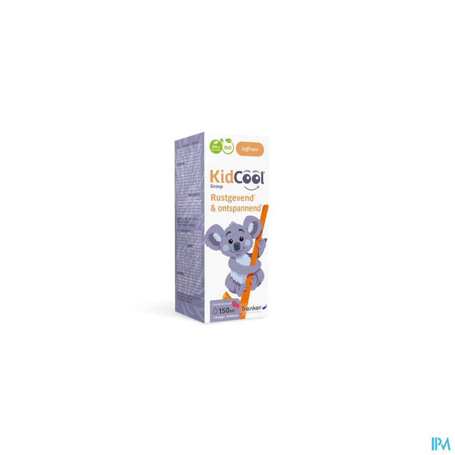 Kidcool Sirop Fl 150ml