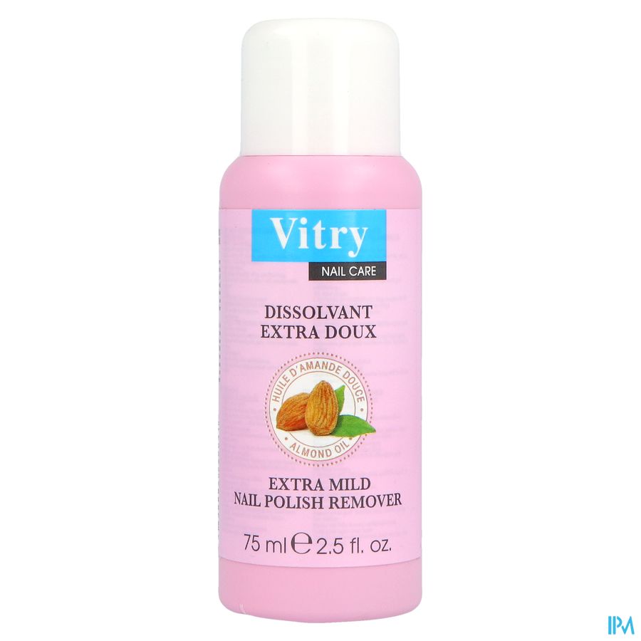 DISSOLVANT EXTRA DOUX 75 ML