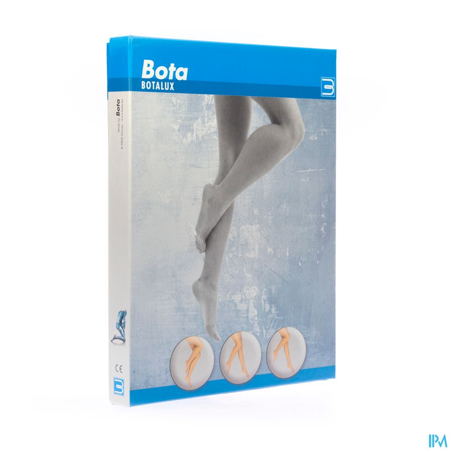 BOTALUX 70 PANTY DE SOUTIEN AT NERO - NOIR \ N 2