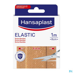 Hansaplast Elastic 1mx8cm