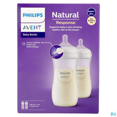 Philips Avent Natural 3.0 Biberon Duo 2x330ml