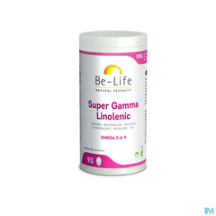 Super Gamma Linolenic Be Life Caps 90