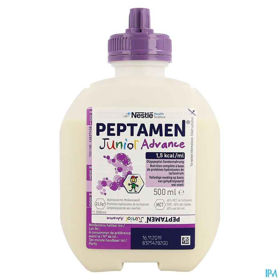 Peptamen Junior Advance 500ml Nf