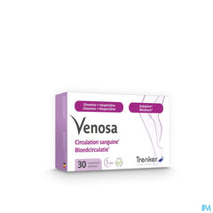 Venosa Circulation Sanguine Comp 30 Trenker
