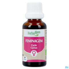 Herbalgem Feminagem Bio 30ml