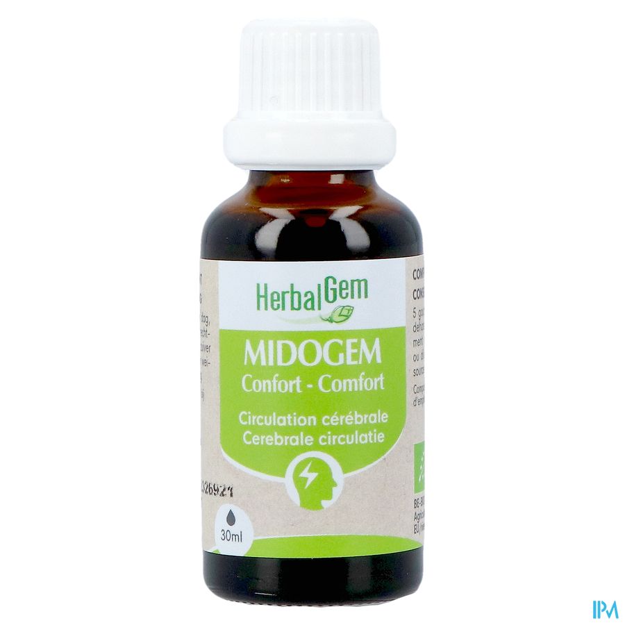 Herbalgem Midogem Bio 30ml