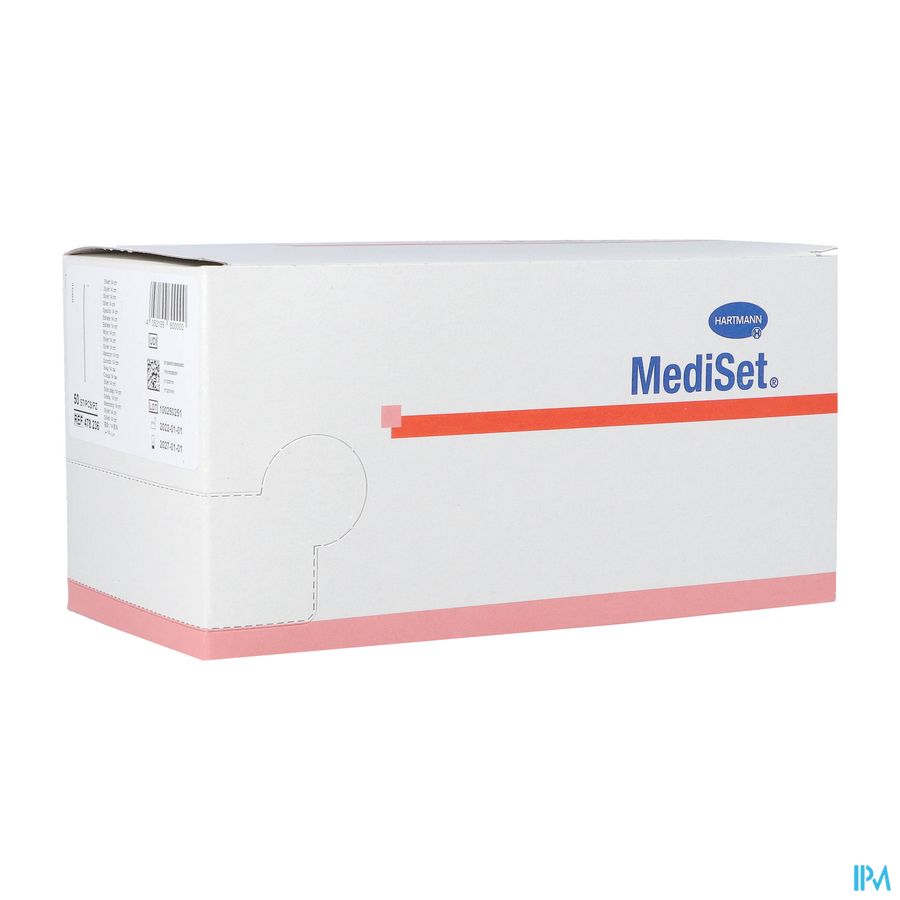 Mediset Stylet Metallique 14cm