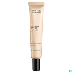 Couleurs De Noir Cc Cream Spf30 06 Cappuc. 30ml