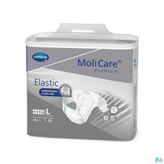 Molicare Pr Elastic 10drops l 14 P/s