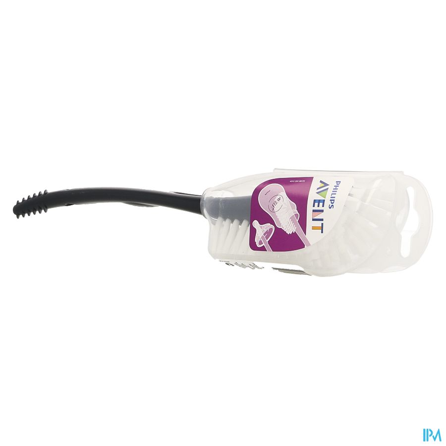 Philips Avent Brosse Biberon Noir SCF145/08
