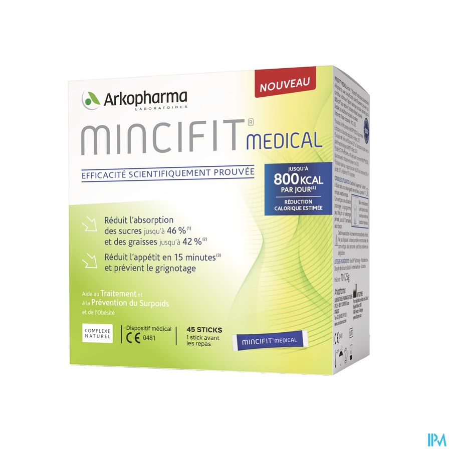 Mincifit Medical Stick 45