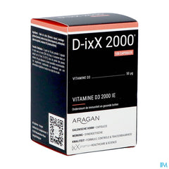 D-ixx 2000 Caps 120