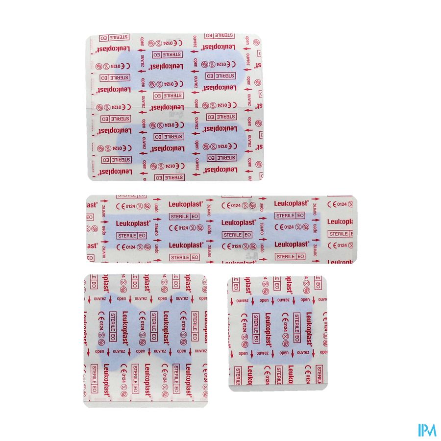 Leukoplast Detectable Assort. 1x95