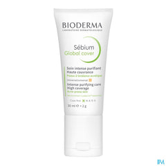 Bioderma Sebium Global Cover 30ml