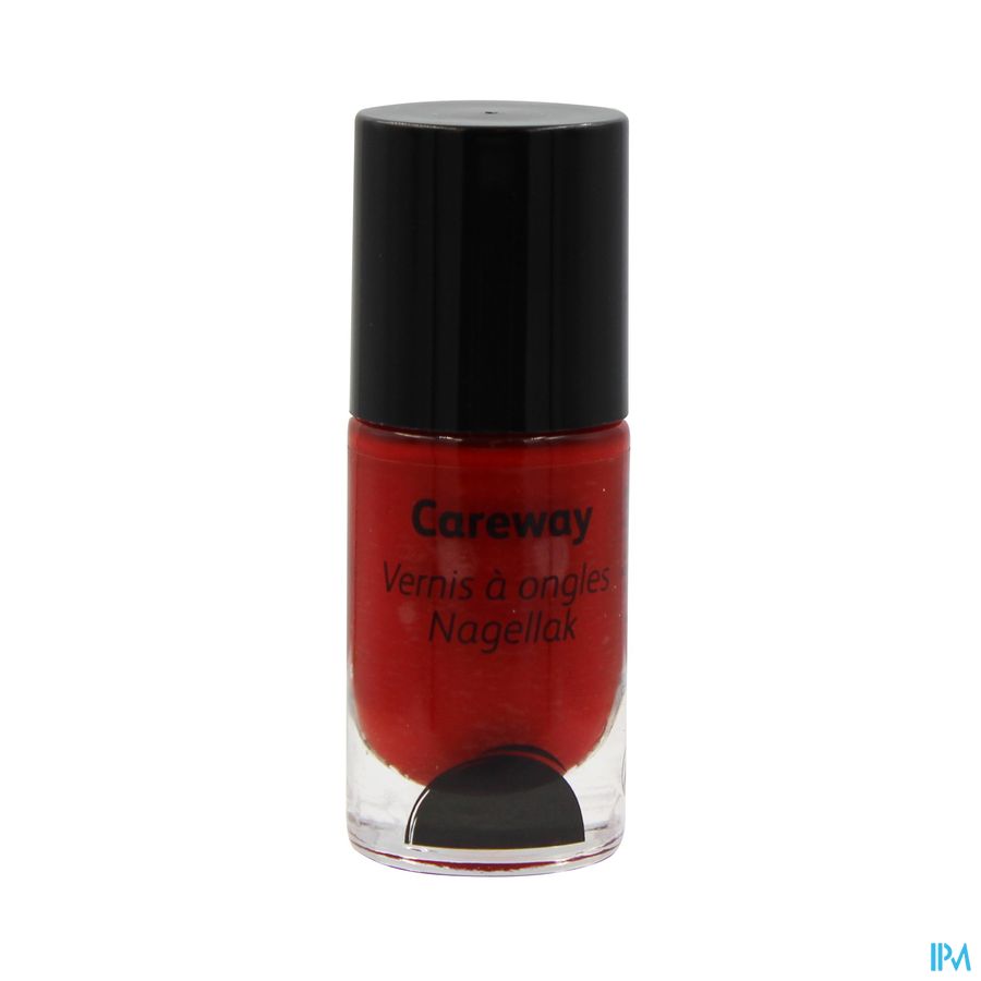 Careway Vao Poppy Red 8ml
