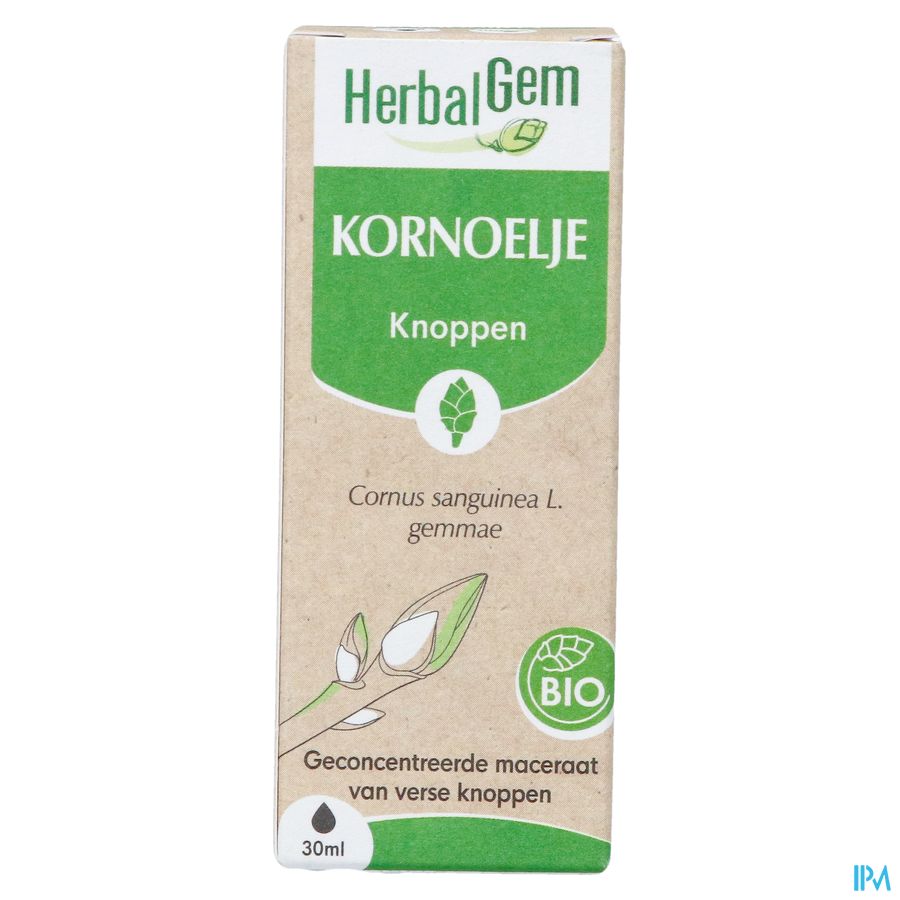 Herbalgem Cornouill Bio 30ml