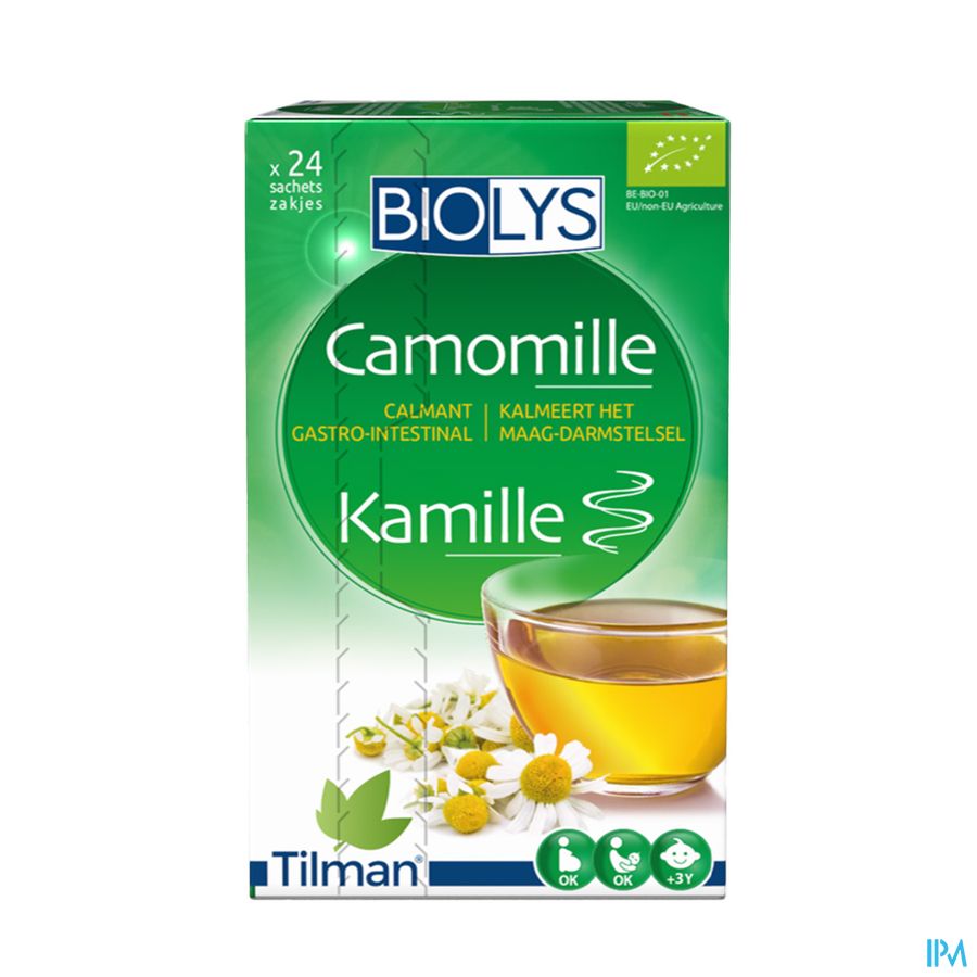 Biolys® Camomille