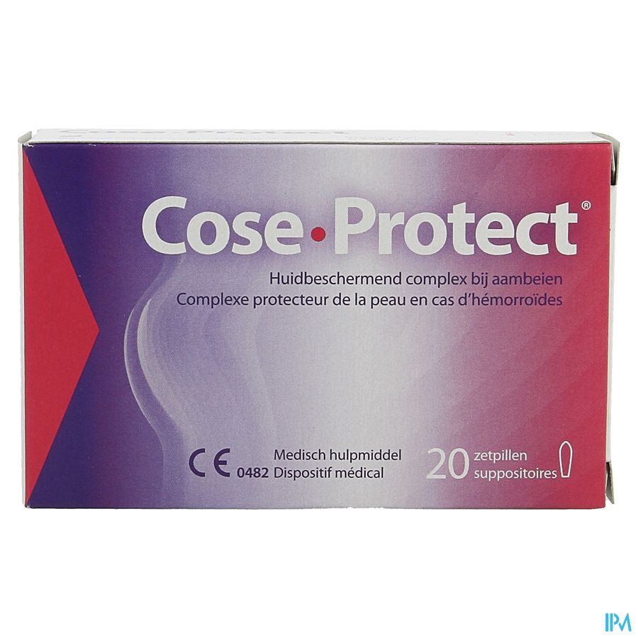 Cose-protect Suppo 20