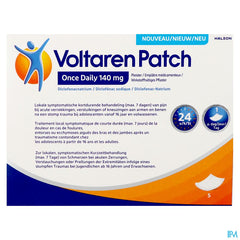 Voltaren Patch 140mg Once Daily Emplatr.medic.5