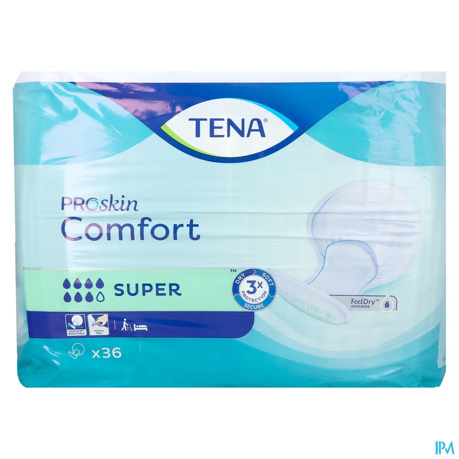 Tena Proskin Comfort Super 36