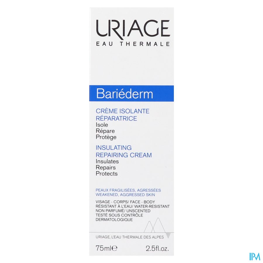 Uriage Bariederm 75ml