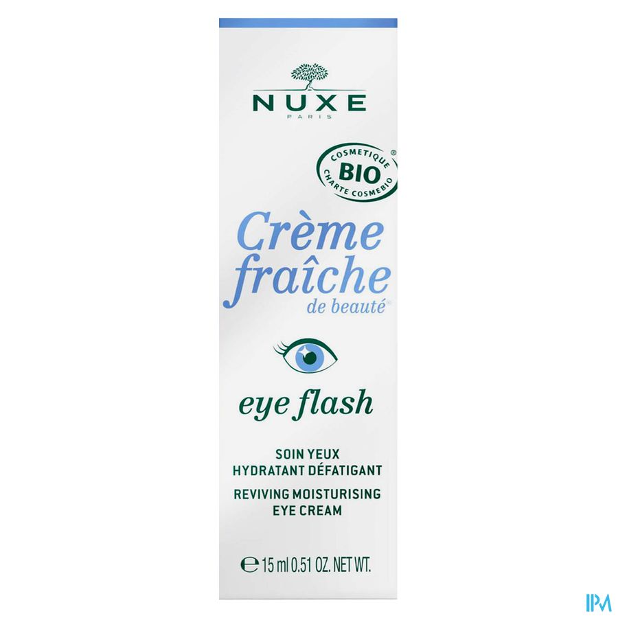 Nuxe Cr Fraiche Contour Oeil 15ml