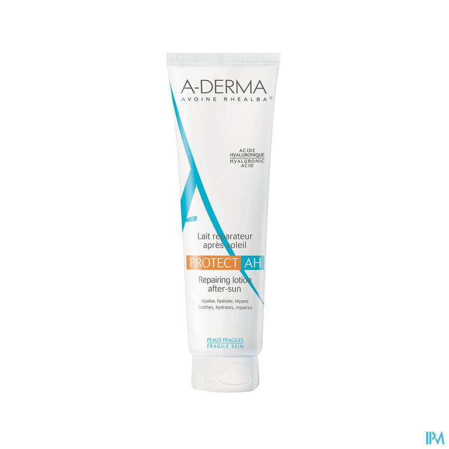A-DERMA - A-DERMA PROTECT AH LAIT REPARATEUR HYDRATANT APRES-SOLEIL - A-DERMA PROTECT AH