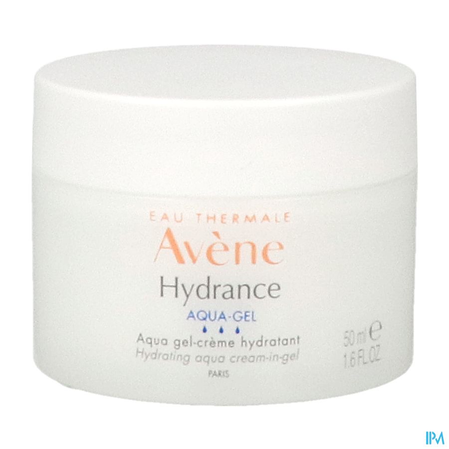 Eau Thermale Avène HYDRANCE Aqua gel-crème hydratante Peaux Sensibles