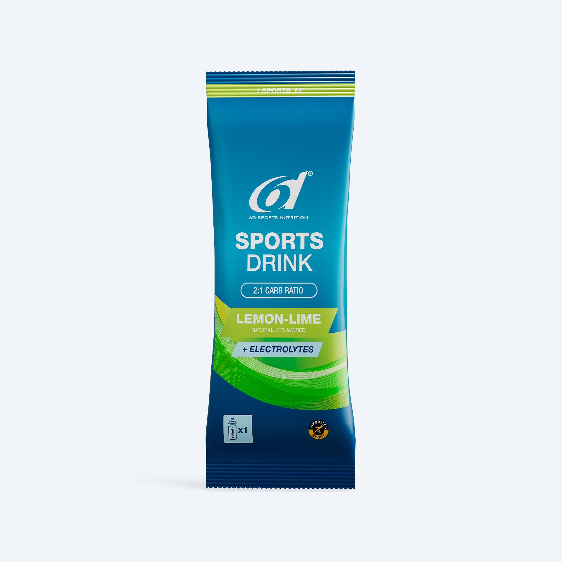 Sports Drink 6D