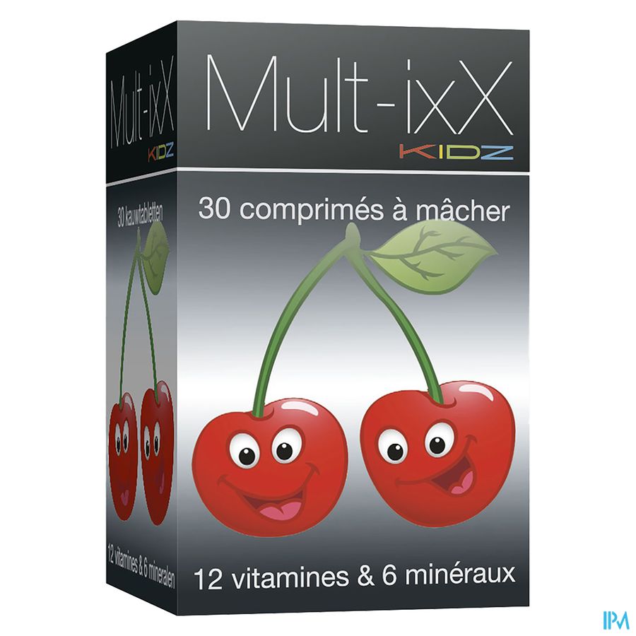 Mult-ixx Kidz Comp Croq 30