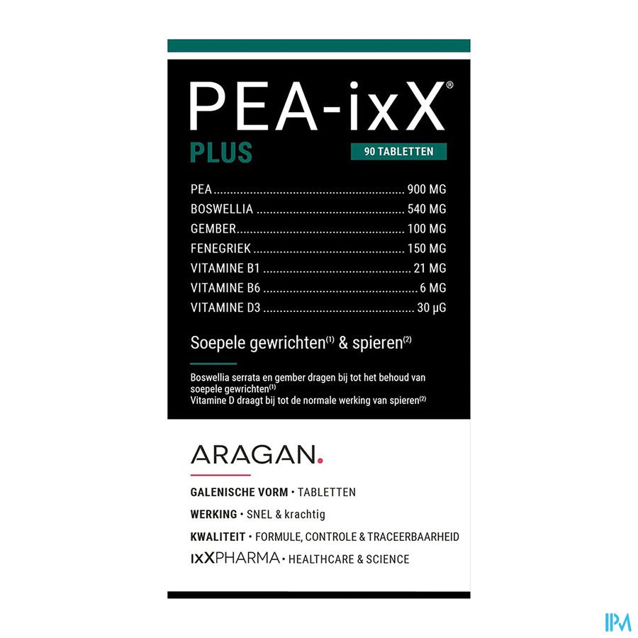 Pea-ixx Plus Comp 90 Nf