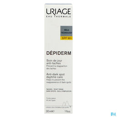 Uriage Depiderm Soin Jour A/taches Ip50+ 30ml
