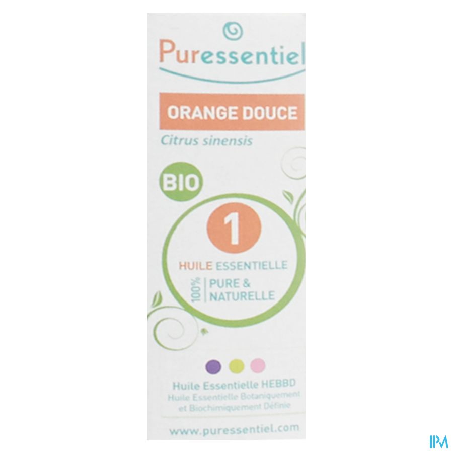 Puressentiel He Orange Douce Bio Exp. 10ml