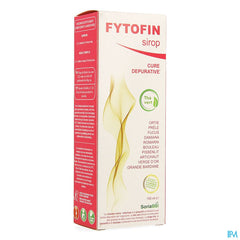 Soria Fytofin Sirop 150ml Nf Rempl.1630201