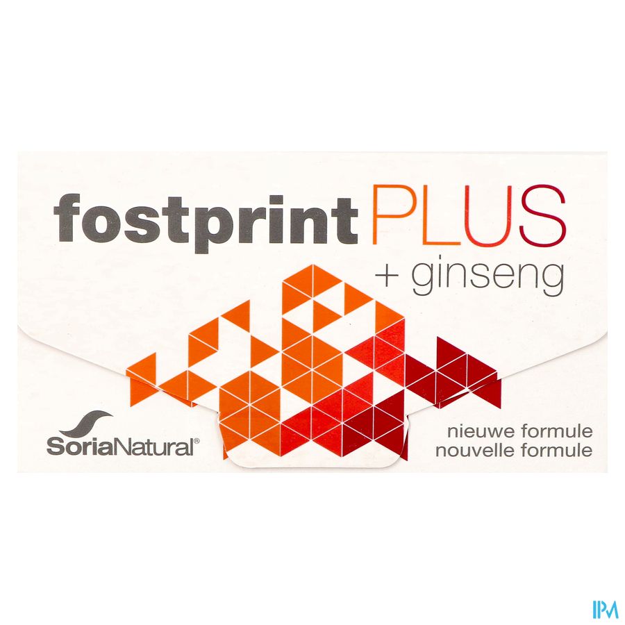 Soria Fost Print Plus Vials 20x15ml Nf