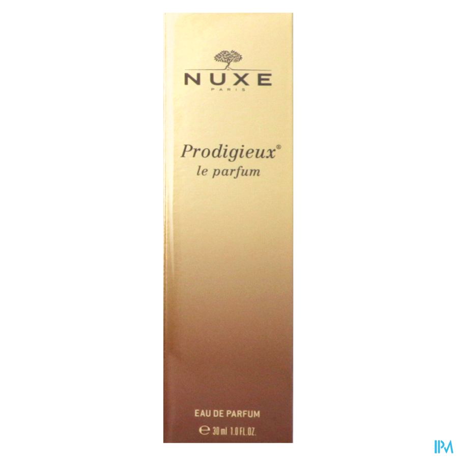 Nuxe Prodigieux Le Parfum Edp Vapo 30ml