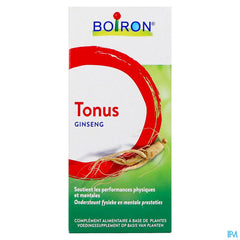 Tonus Ginseng 60ml Boiron