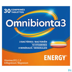 Omnibionta 3 Energy Comp 30