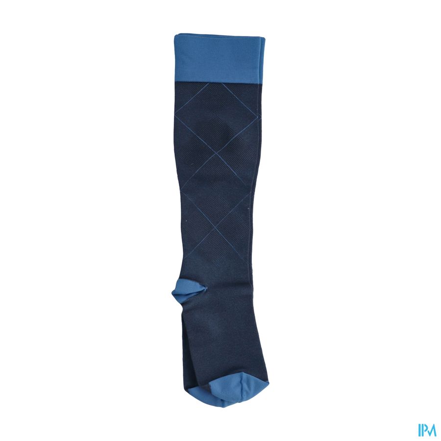 Jobst Casual Pattern 15-20 Ad M Blue 1