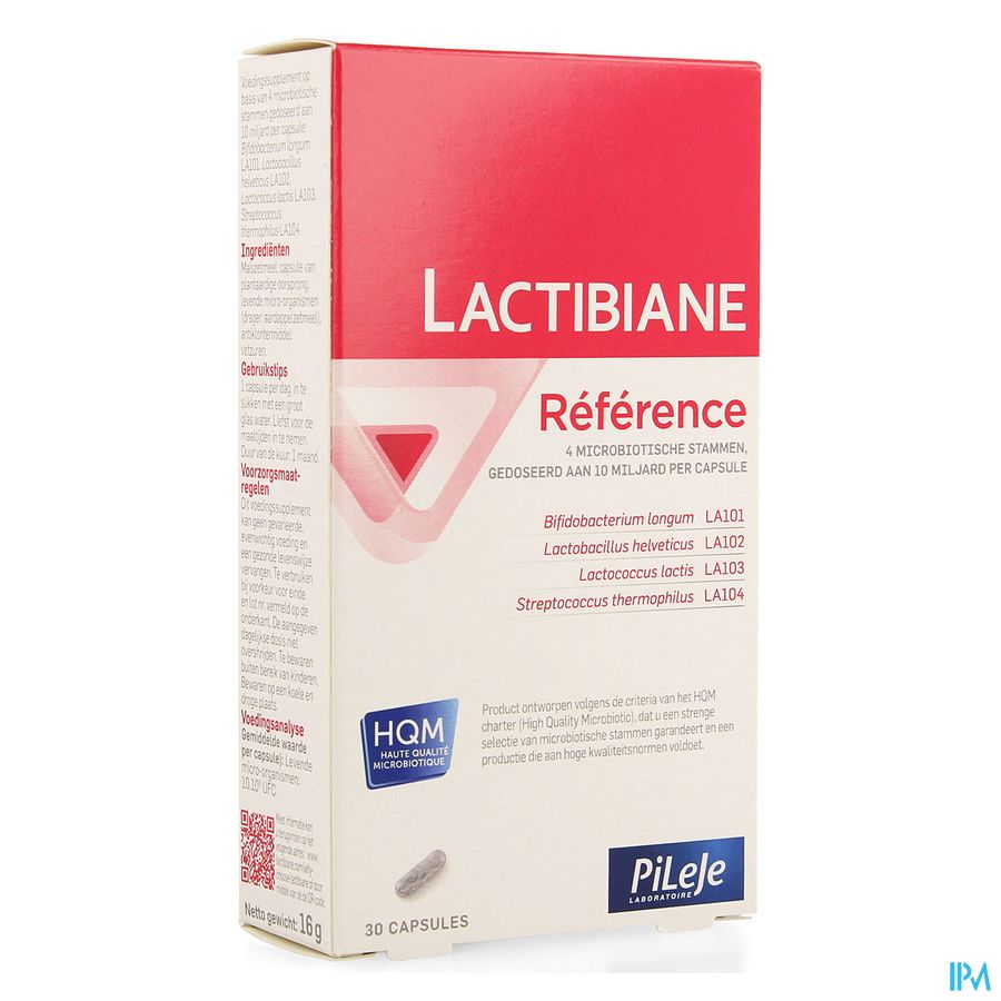 Lactibiane Reference Gel 30x2.5g
