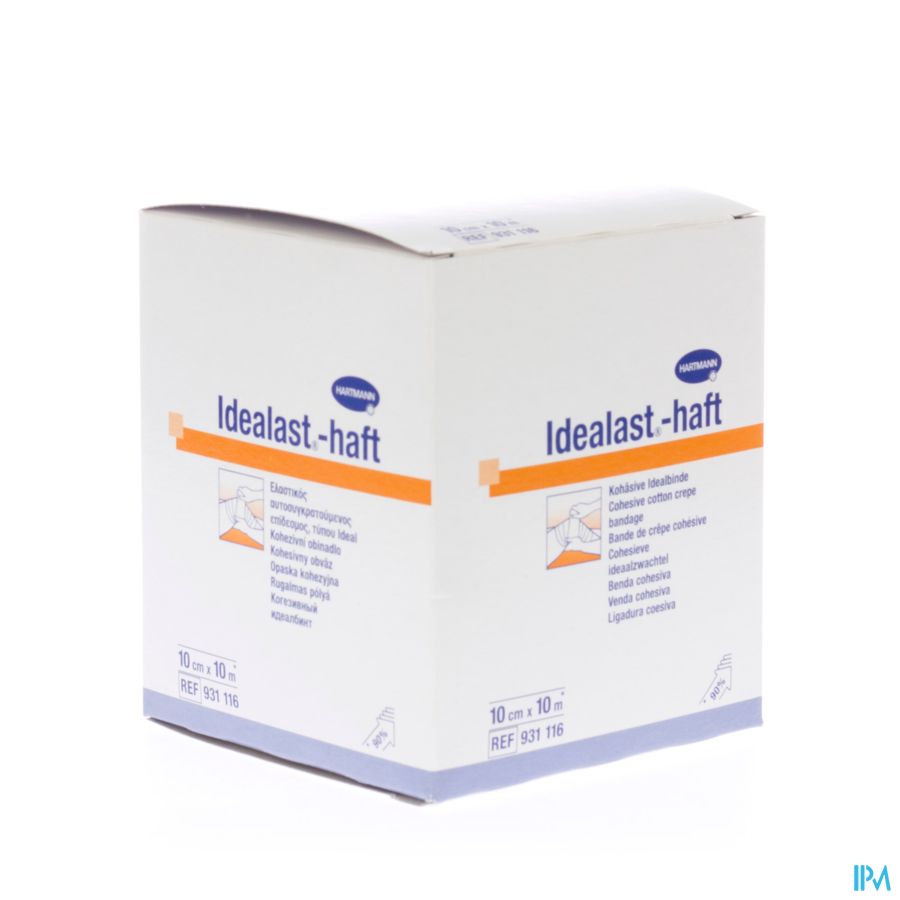 Idealast-haft 10cmx10m 1 P/s
