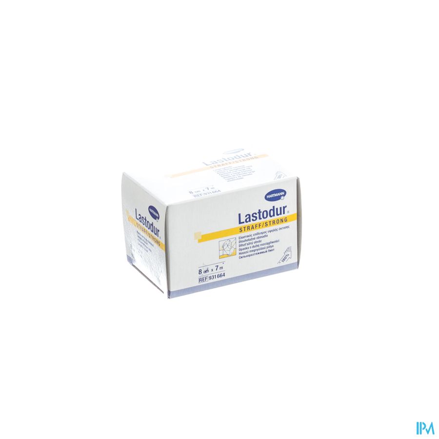 Lastodur Comp. Forte 8cmx7m 1 P/s
